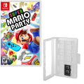 Shell Hard Game Super 12 party for Mario Nintendo Caddy, Game Switch