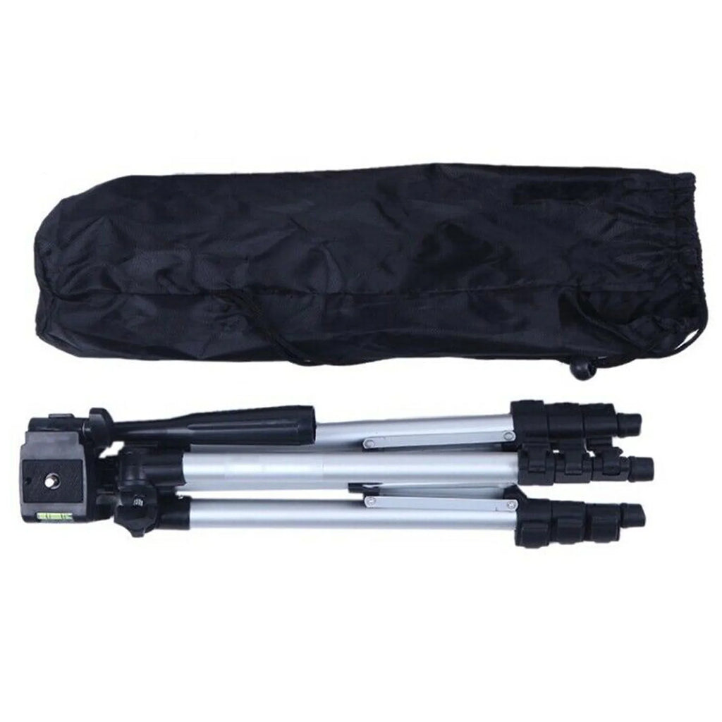 Holder Mount Stand Tripod Cell Travel Camcorder Fishing Camera For Phone Selfie Adjustable