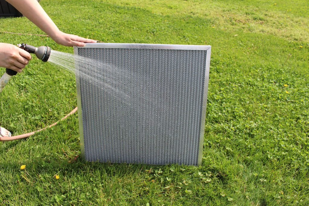 Merv8 x - 20 Washable - Furnaces Home 1 Filter for - 36 x Electrostatic