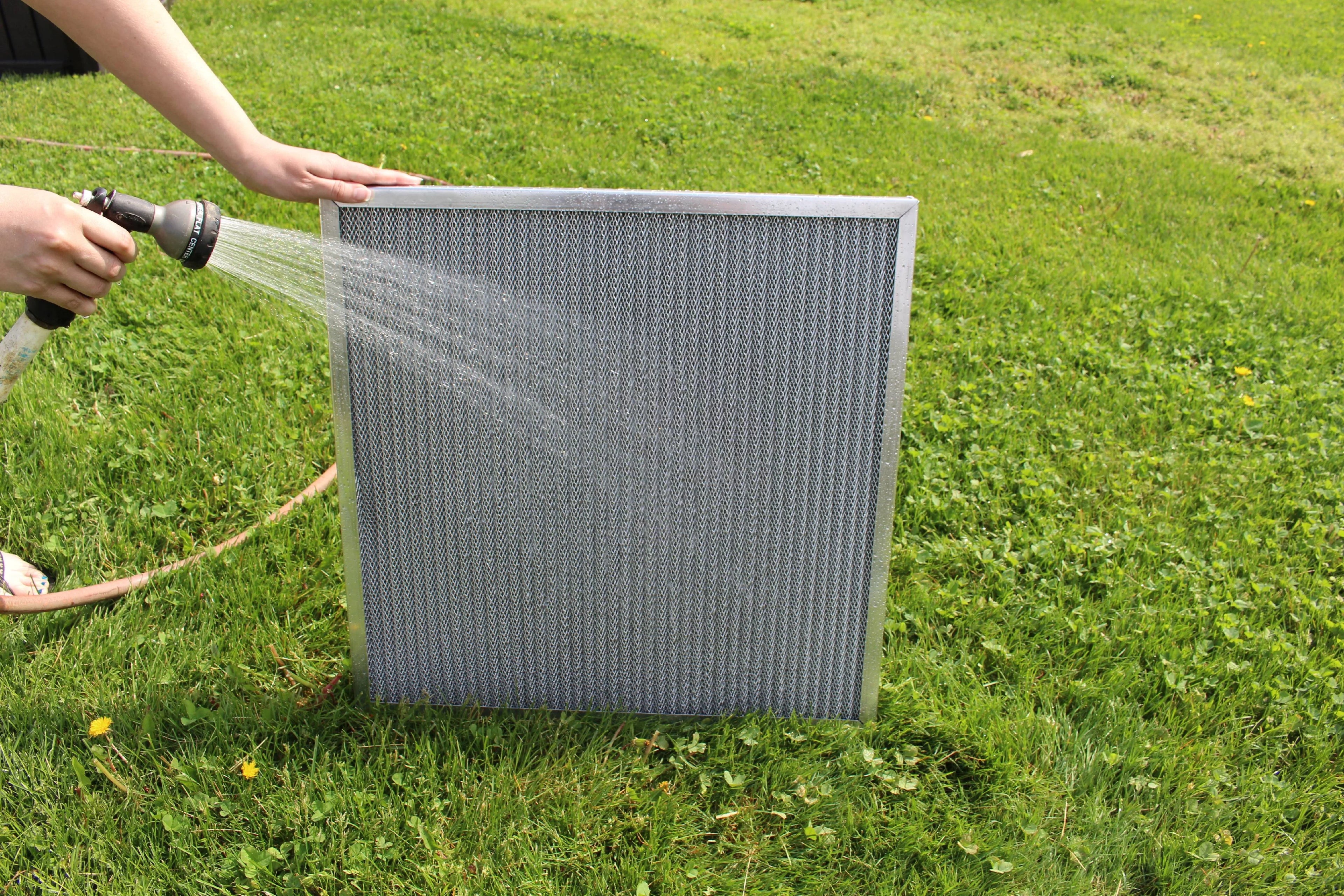 Merv8 x - 20 Washable - Furnaces Home 1 Filter for - 36 x Electrostatic
