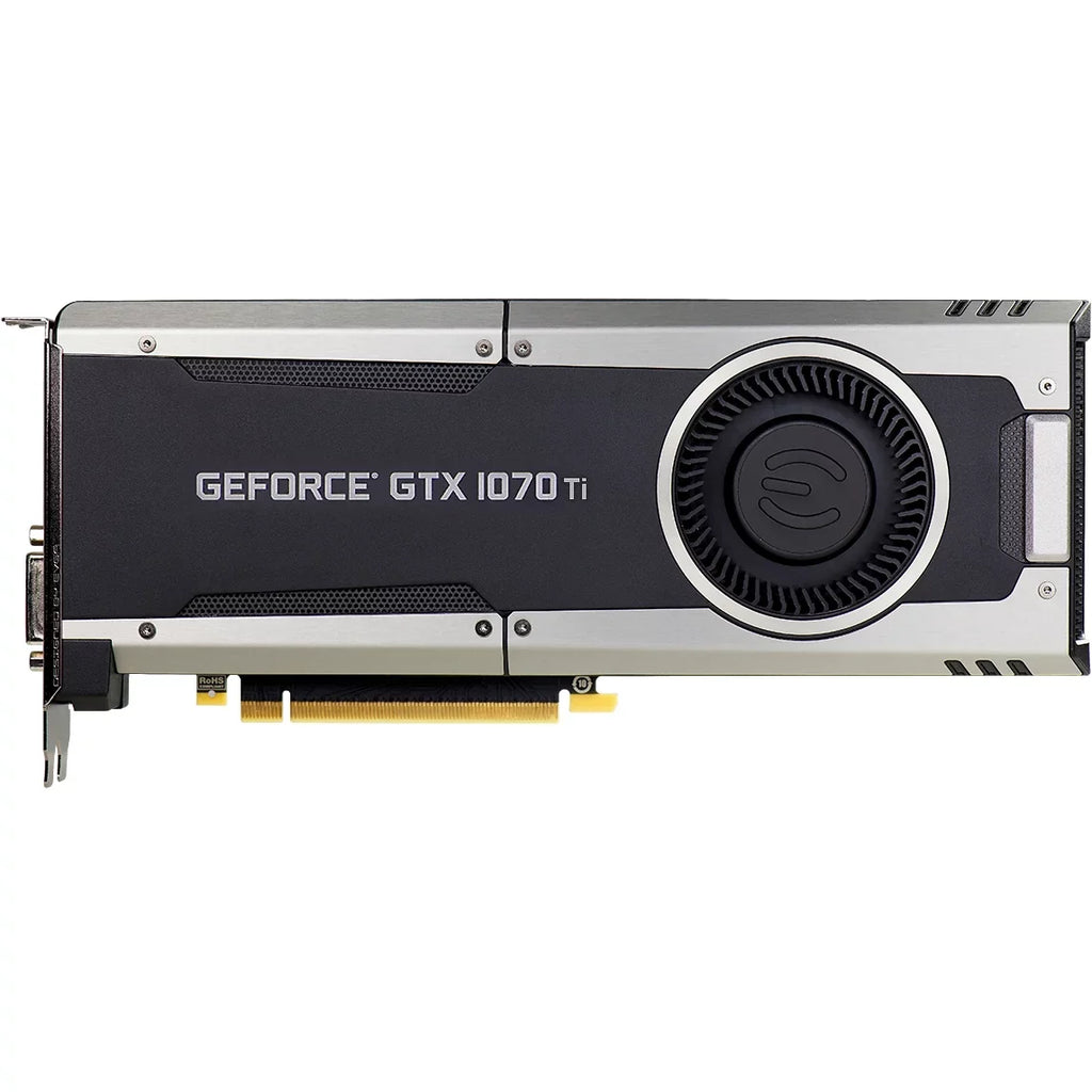 Ti 8GB Blower - Graphics GTX 08G-P4-5670-KR EVGA GDDR5 Card 1070 GeForce