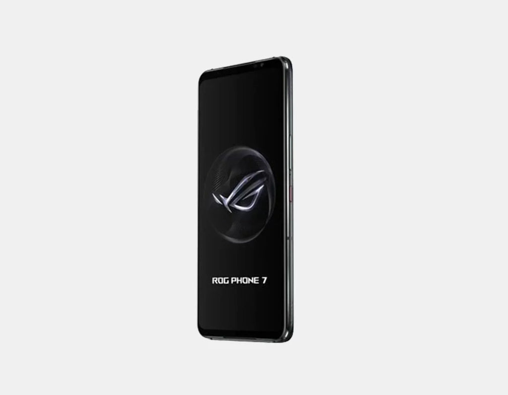 RAM ROG 7 - Black 16GB ROM Dual Phone ASUS GSM AI2205 5G 512GB Unlocked