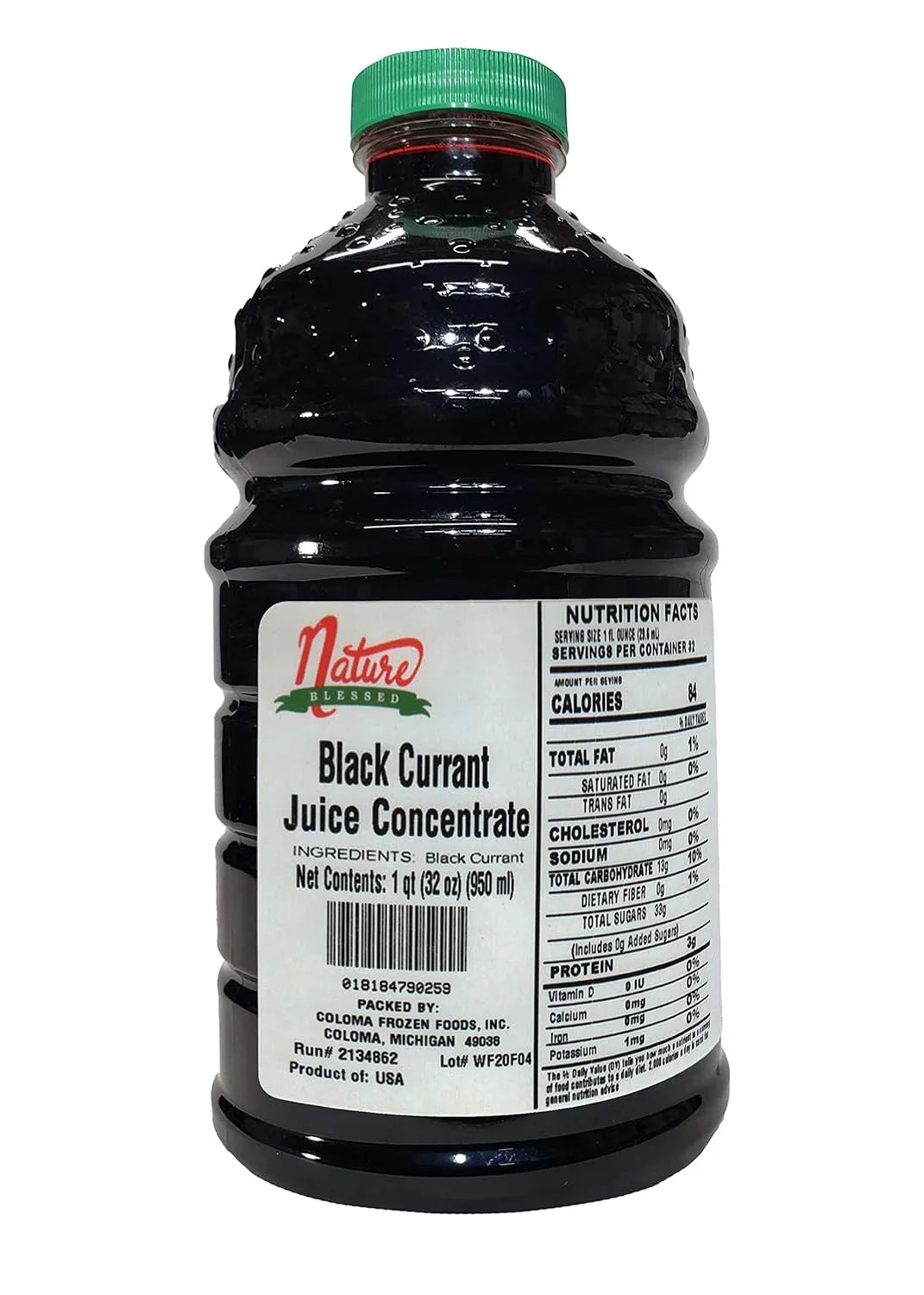 Home Jelly Concentrate (1/32 Oz - Wine Pure Fl Bottle), Brewing, Currant Smoothies, Distilling, Making, Applications: Quart Black 1