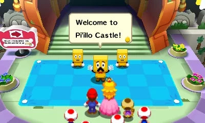 3DS] Mario Team Dream [Nintendo & Luigi: