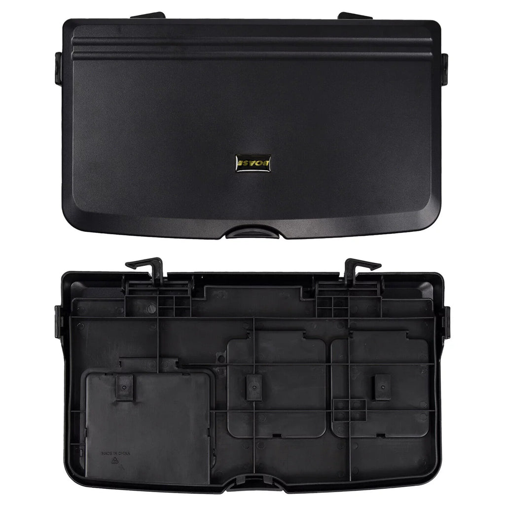 Seat Yiyasu Table Seat Desk Dining Folding Back Holder Drink Rear 2x Food Travel Car Tray