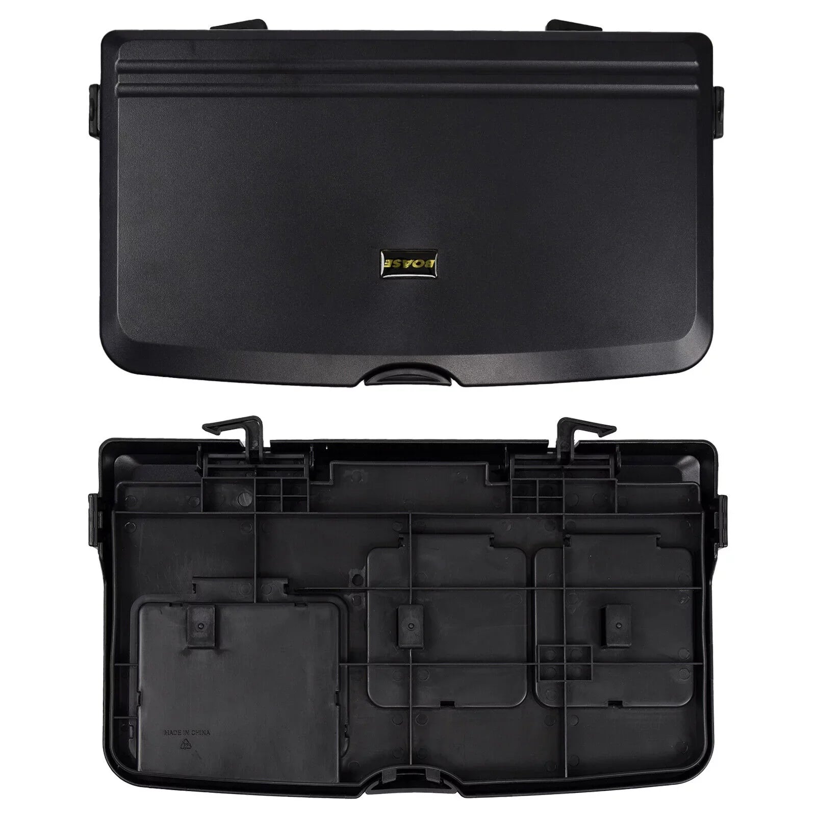 Seat Yiyasu Table Seat Desk Dining Folding Back Holder Drink Rear 2x Food Travel Car Tray