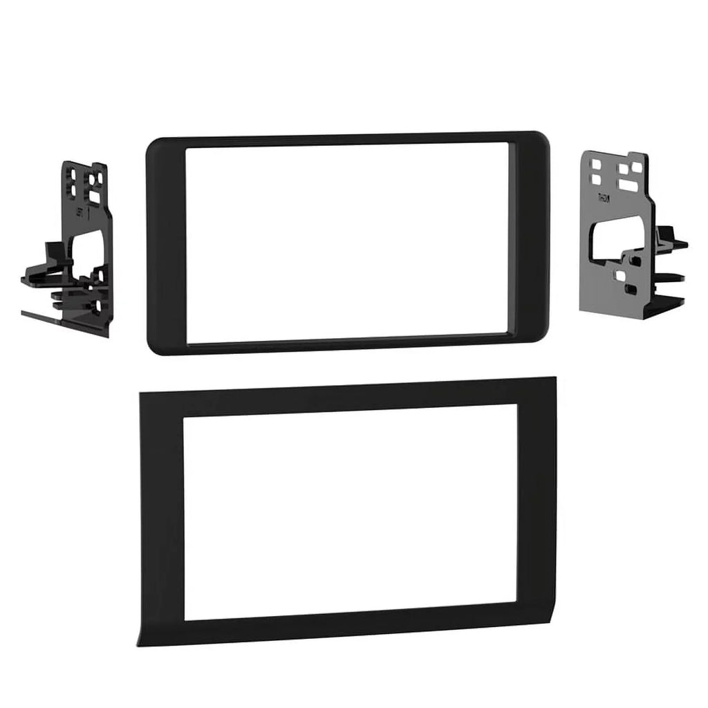 GMC Metra 1996-2005 / Combo Dash Kit Astro Safari Chevrolet for 2-DIN 95-3005
