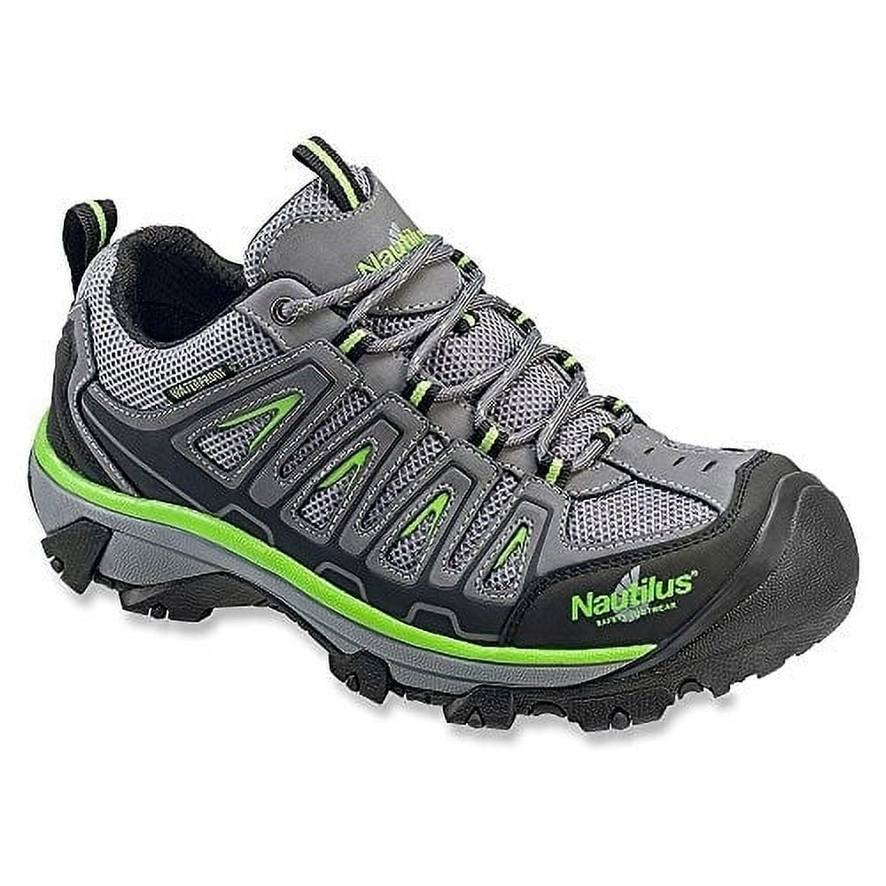 Safety FOOTWEAR Shoe Hiking SPECIALTIES Light Toe Nautilus 2208 Low Waterproof NAUTILUS Weight EH FSI INTERNATIONAL