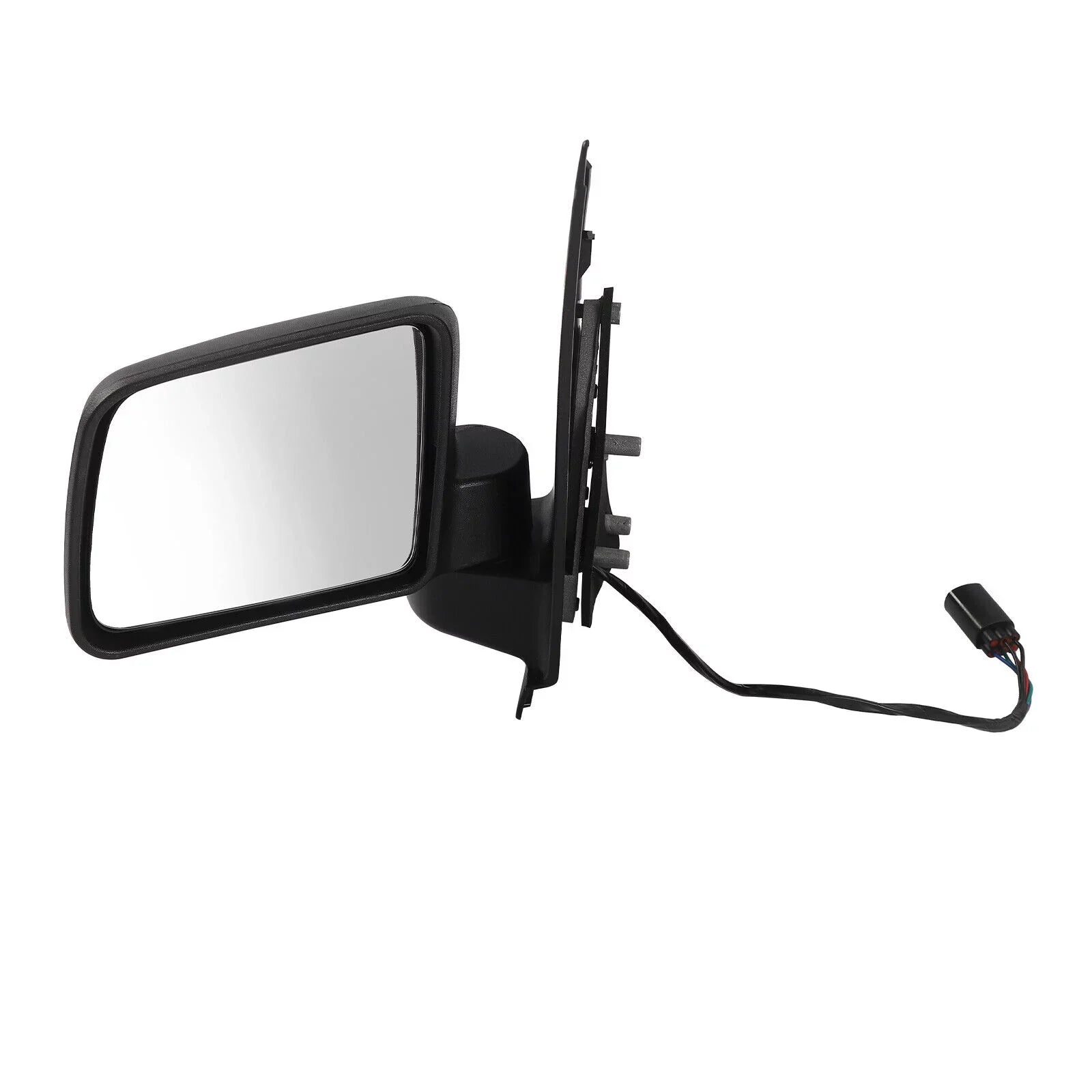 Side Ford 2010-2011 for Heated Transit Driver Connect Left View Mirror Rear
