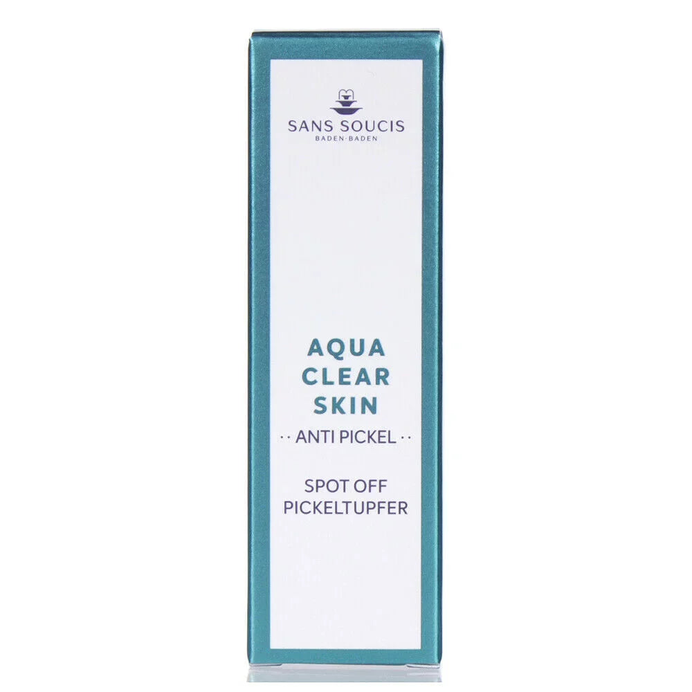 NEW Clear Sans Aqua Soucis 0.2oz/5ml Stick BOX Skin Blemish IN Anti