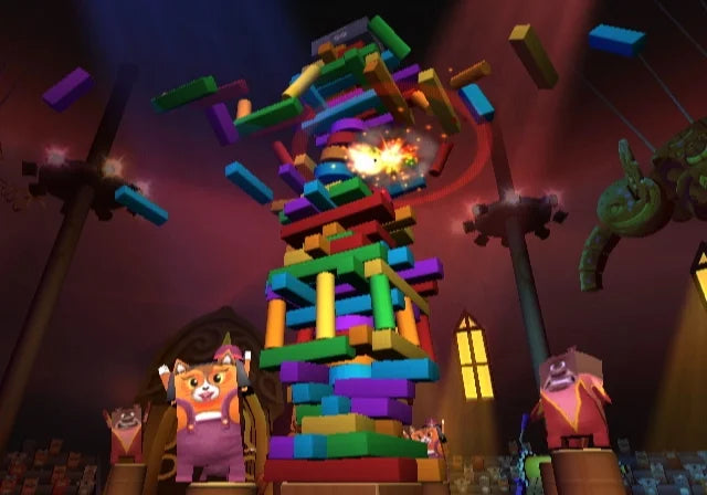 Blox Bash Boom Wii - Nintendo Party