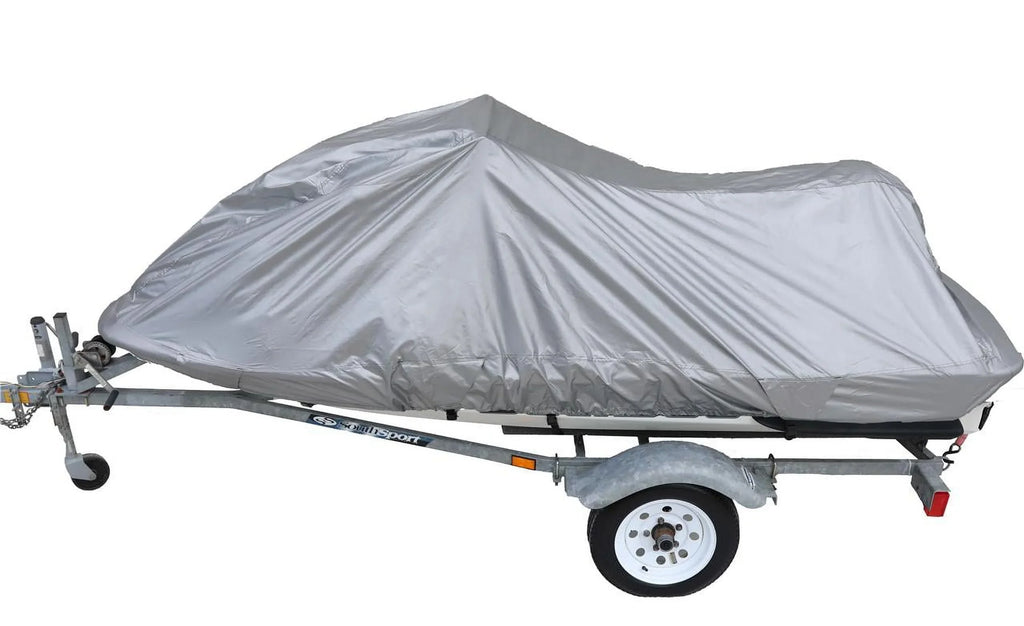 215 Storage Sea Jet Mooring Doo Travel, PWC Watercraft 2010 and UV Cover Bombardier Reflective, 2011 for Ski RXT