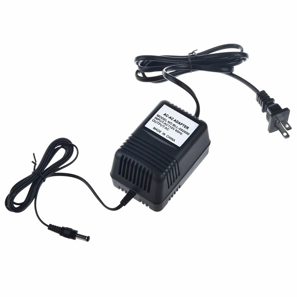 Power Compatible Replacement to Advance Supply AC SP FITE AC Adapter Gameboy for ON Neon Clock Wall Nintendo