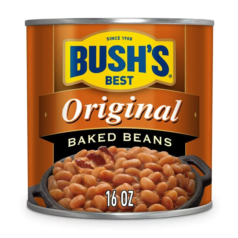 Best Oz Bush,S (Pack Beans Original 16 12) Of Baked
