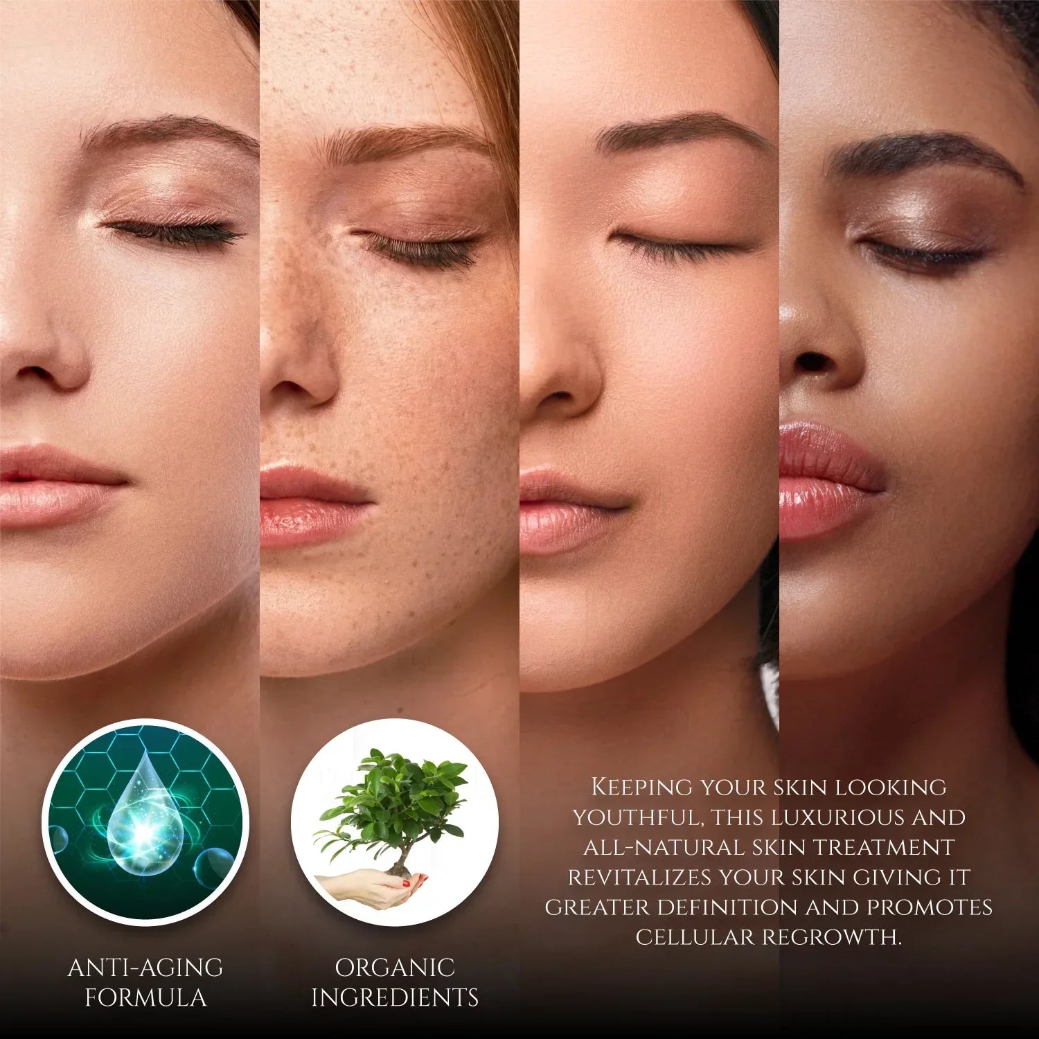 Facial Platinum Renewal Single - Cell Collagen Mask Mask