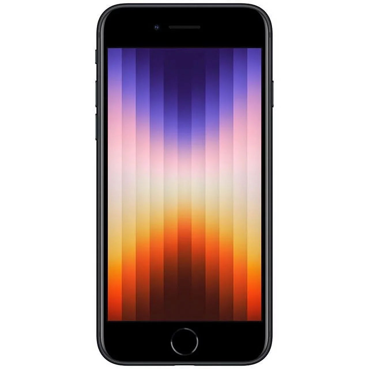 Gen) Midnight Restored iPhone (Fully (Grade Unlocked) Box Gift SE (Refurbished) A2595 A) Apple w/ (3rd 64GB