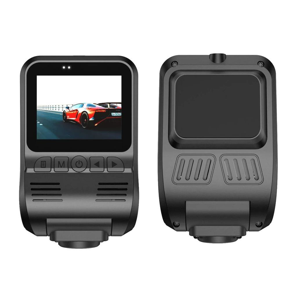Car Camera Multiple Loop Rear - Safety Recorder - and and Camera Dual Cam Shake 1080P - Hidden 720P Dash Resistance with Driving Front Recording, Exposure, Enhanced