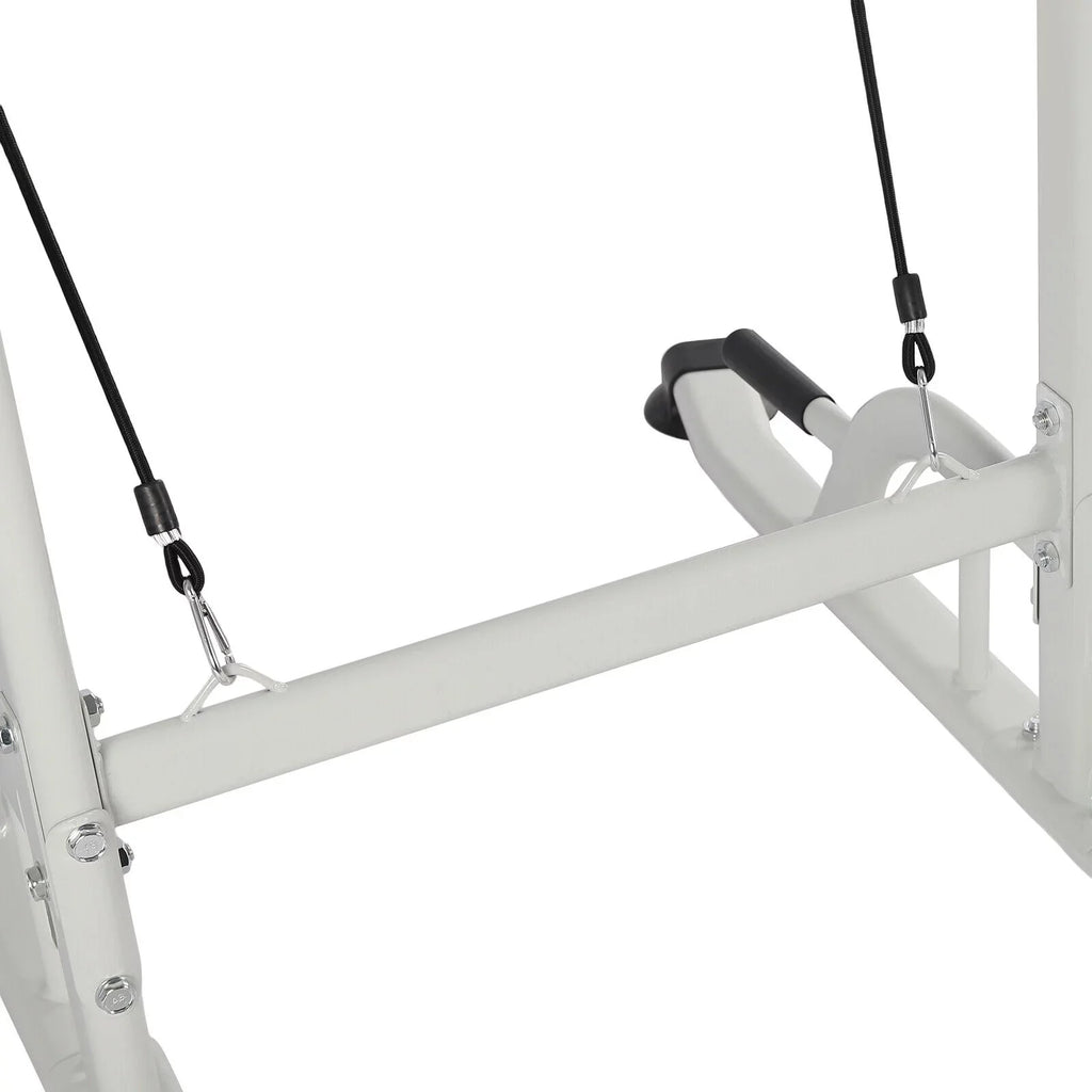 Black Power Pull Gym Chin Home Push Up Tower Adjustable Power Bar Tower Station Gym Home Dip Height