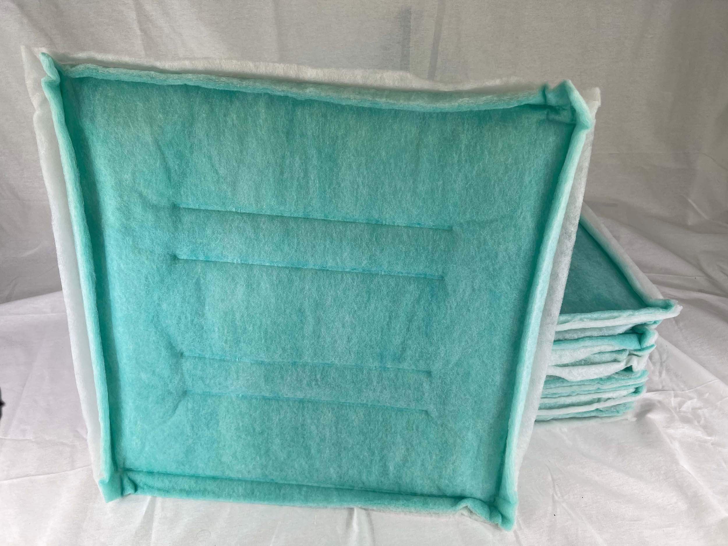 Spray Pad 20" Tacky Wire) Paint Filter (20 Series Pack), Booth (Internal Intake x 55 20" wioboy