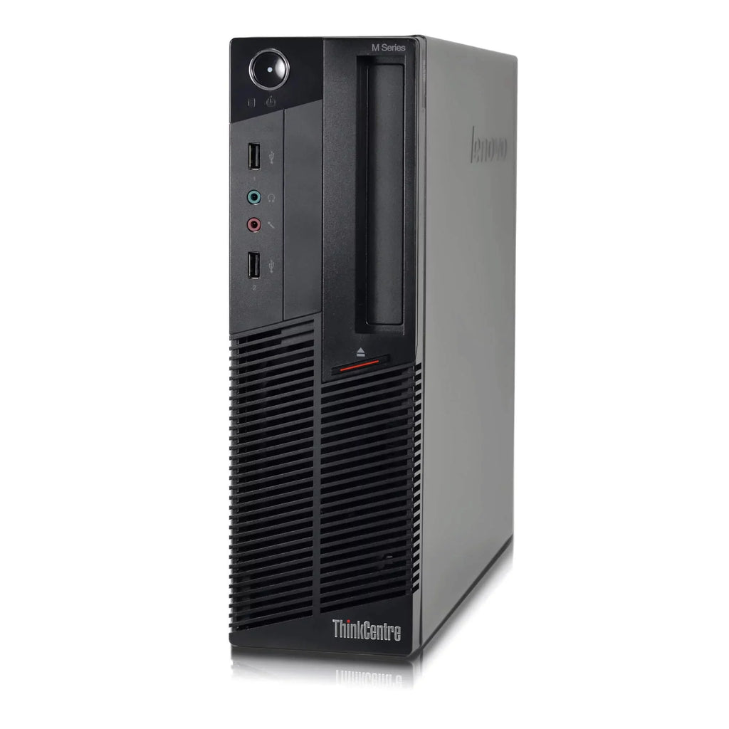 8GB Includes 750GB RAM Windows 3.2GHz Intel Computer M91 HDD Core I5 Lenovo Professional ThinkCentre Desktop 10 Bluetooth