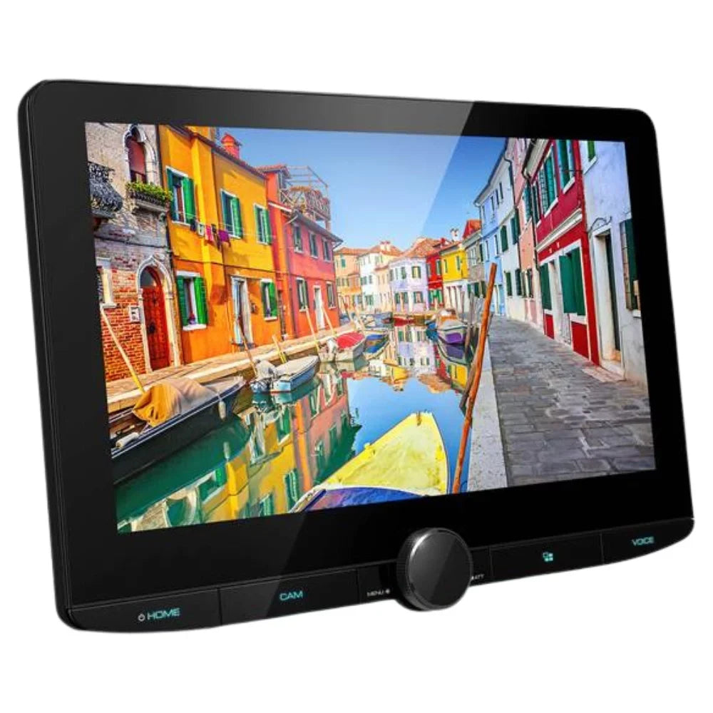 HD and DRV-N520 Kenwood Full Dashboard DMX1037S Multimedia Receiver 10.1" Camera New