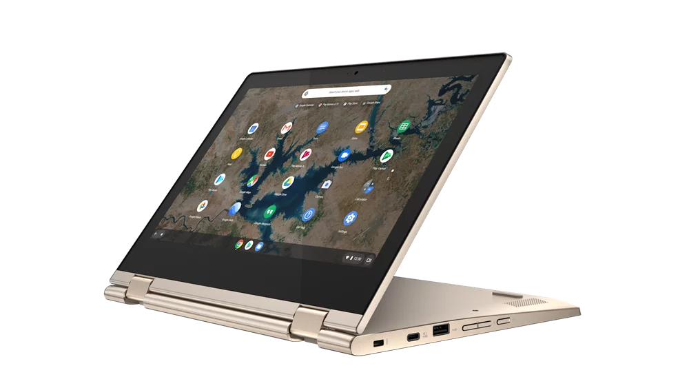 4GB Laptop SSD N4020 Used Almond IdeaPad 11.6" 64GB 3 600 Touchscreen Chrome Intel Graphics UHD HD Celeron OS 1.1GHz RAM 82BB0008US CB Lenovo Flex 11IGL05