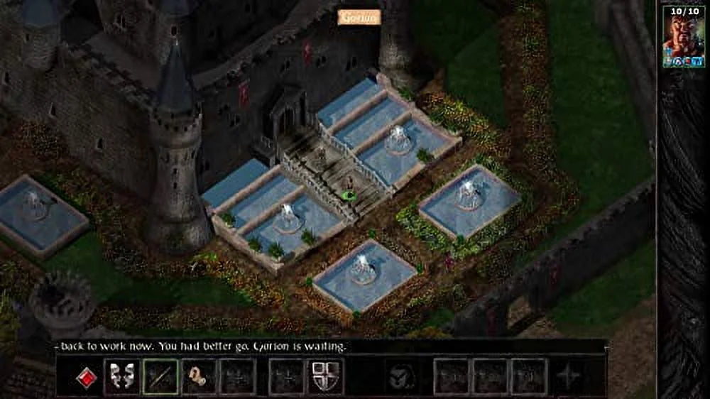 Enhanced Edition Baldur's (PS4) Gate