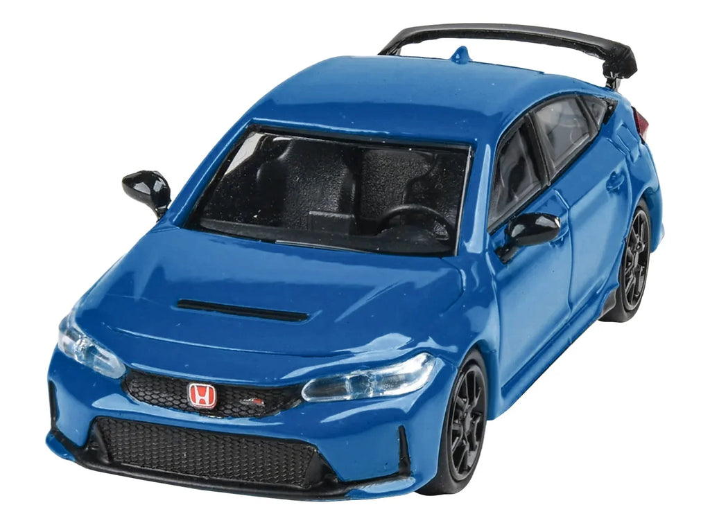 Car Paragon Pearl 2023 Boost Type 1/64 R Diecast Honda by FL5 Model Models Civic Diecast Blue