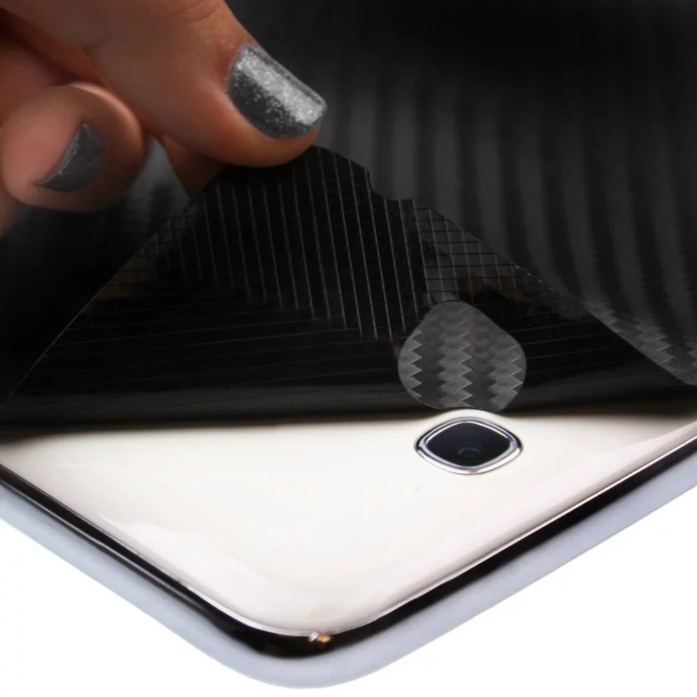 Xperia Fiber for Screen Sony Carbon Full Body Protector + Skinomi Pro