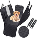 Dog Dog Protection Window, Trucks Dog Hammock Waterproof with Cars Back Mesh Dogs Covers Car SUVs Seat for Cover Seat, Car Scratchproof Cover &