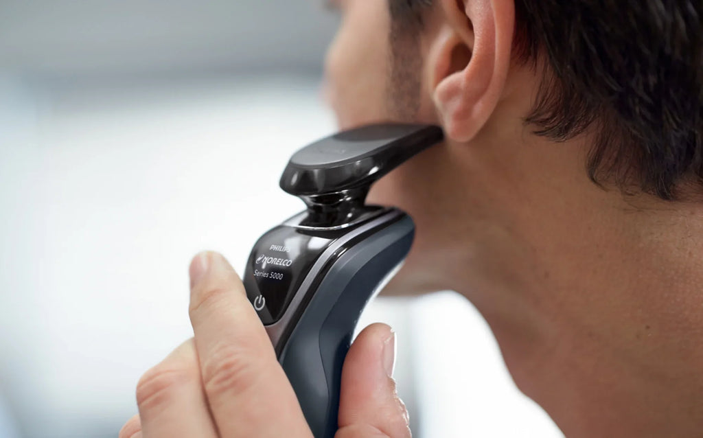 5100 Wet/Dry Norelco Rechargeable S5210/81 Shaver Electric