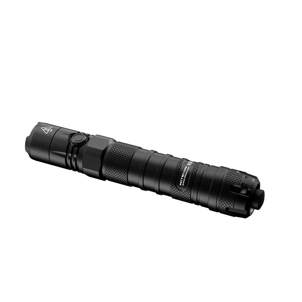 Wall Flashlight Version Cord, Pressure RSW3 New P12 Switch, Lumens - USB Mount, Offset 1200 Nitecore LED and w/NL2150HPR Adapter 3Amp Battery,