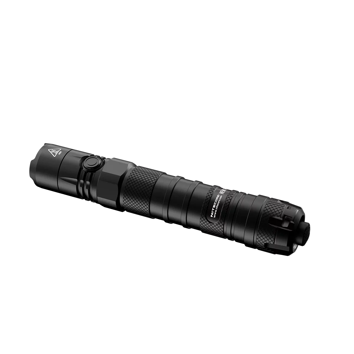 Wall Flashlight Version Cord, Pressure RSW3 New P12 Switch, Lumens - USB Mount, Offset 1200 Nitecore LED and w/NL2150HPR Adapter 3Amp Battery,