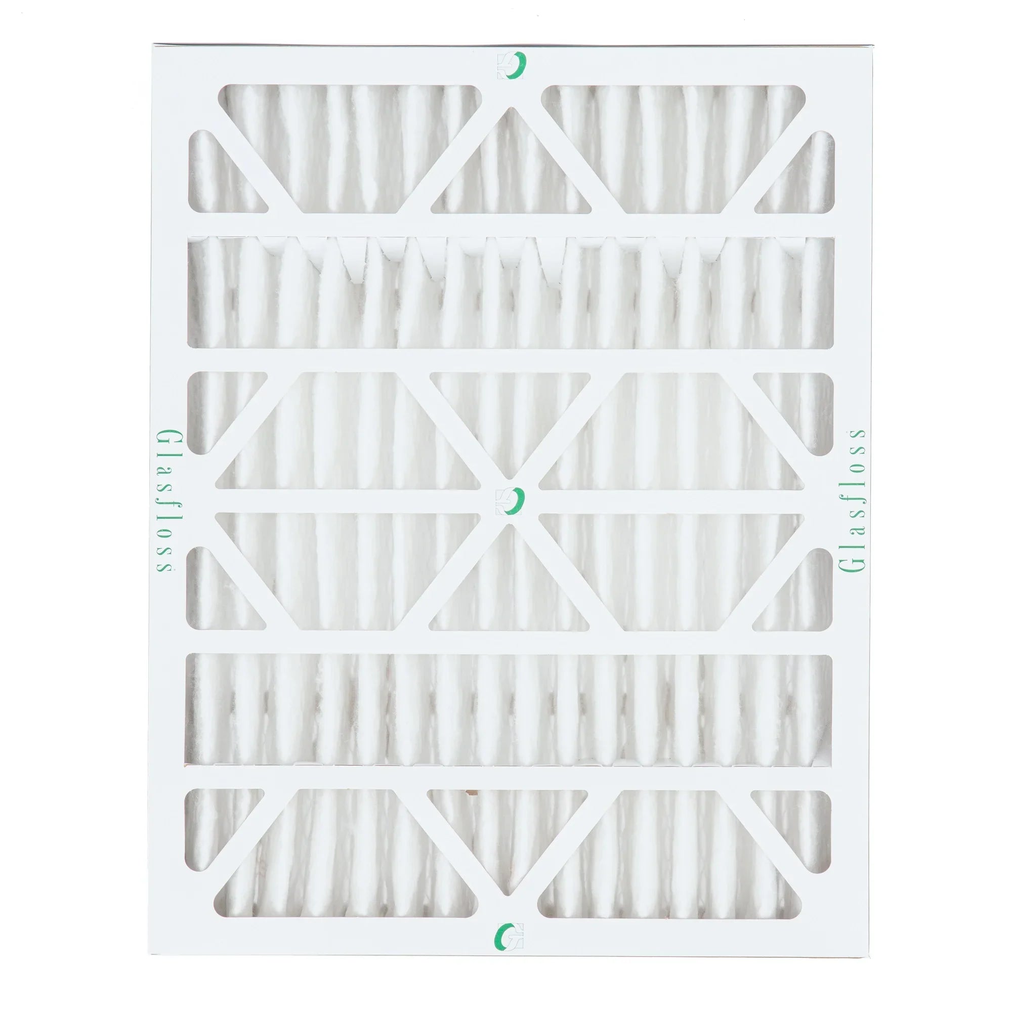 Industries. Air 4 Pleated Pack Filters 13 (Actual Glasfloss Furnace 16x20x4 MERV 3-3/4") AC Depth: by