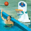 Game Combo Jam Pool 9190M & Volleyball Inground Swimline Basketball