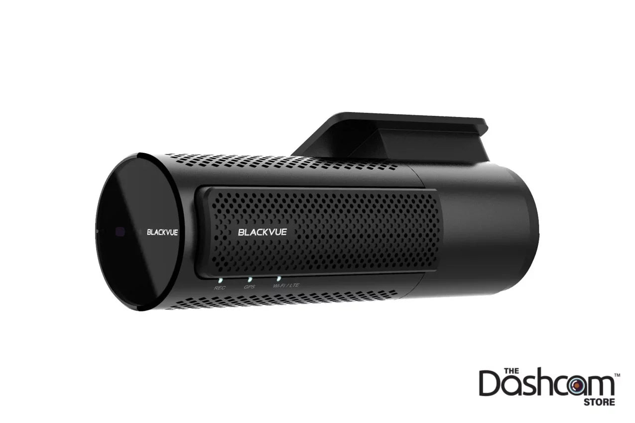 & Dual BlackVue Rear Cam DR750-2CH-LTE Front 4G-LTE Dash Lens w/ BlackVue Memory + Card Built-In 256GB