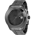Diver Automatic Invicta "As Steel Is" 38mm Watch Bracelet Stainless Grand