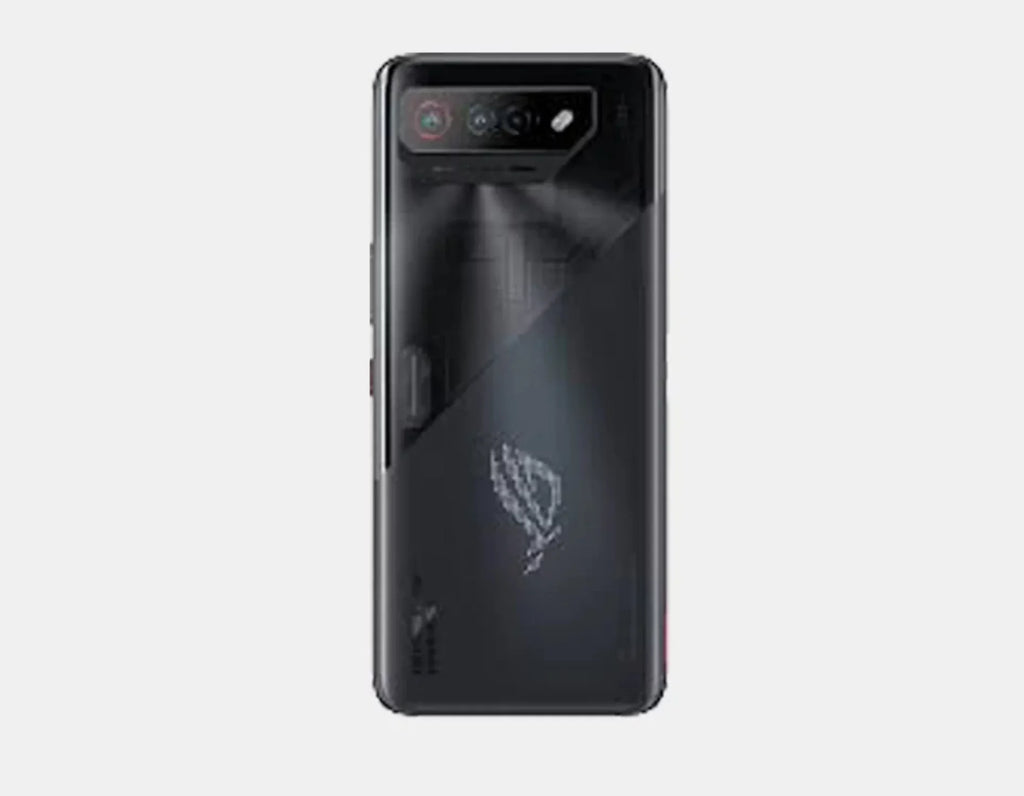 RAM ROG 7 - Black 16GB ROM Dual Phone ASUS GSM AI2205 5G 512GB Unlocked