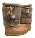 Medium Timberland Big US size 59996 Tall 6 Boot Junior Fur Wheat Kid Winterberry