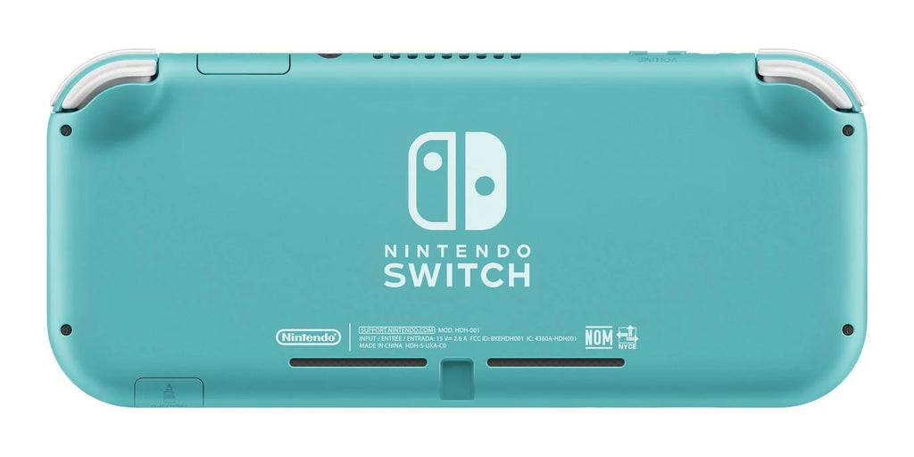 Lite Console Restored HDHSBAZAA - Device Switch - Nintendo (Refurbished) Only Turquoise