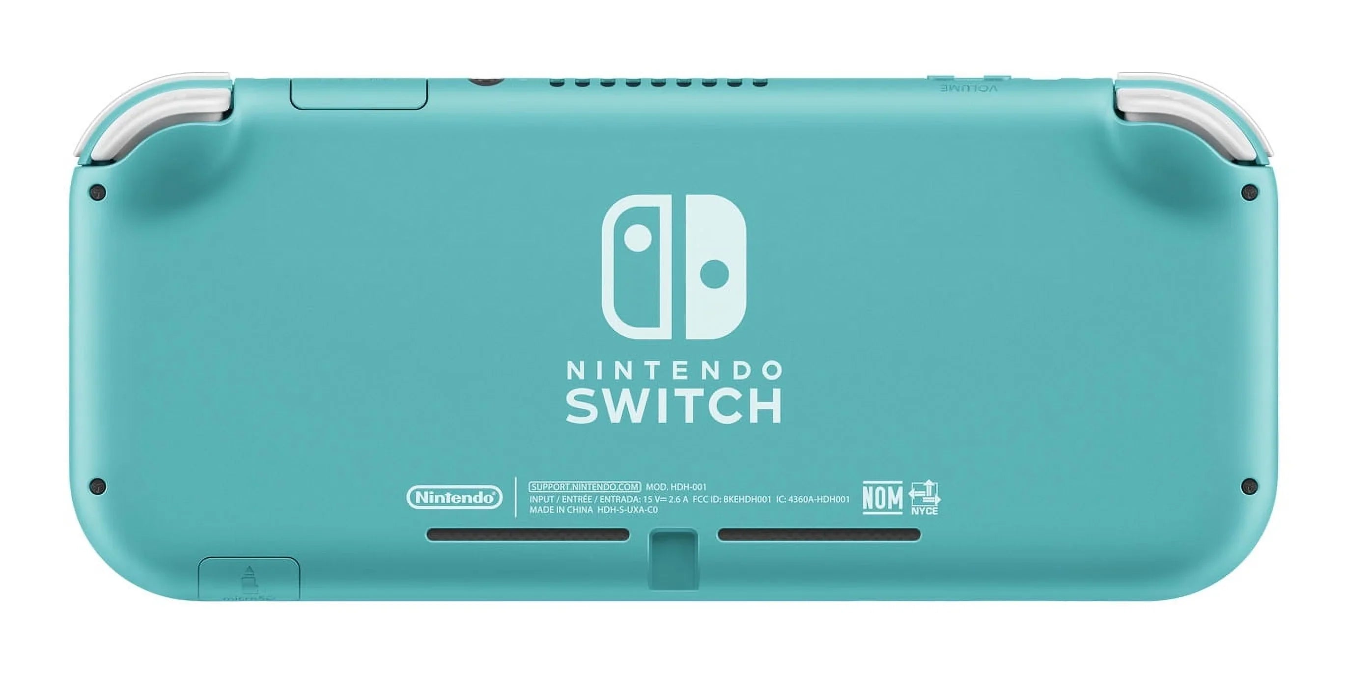 Lite Console Restored HDHSBAZAA - Device Switch - Nintendo (Refurbished) Only Turquoise