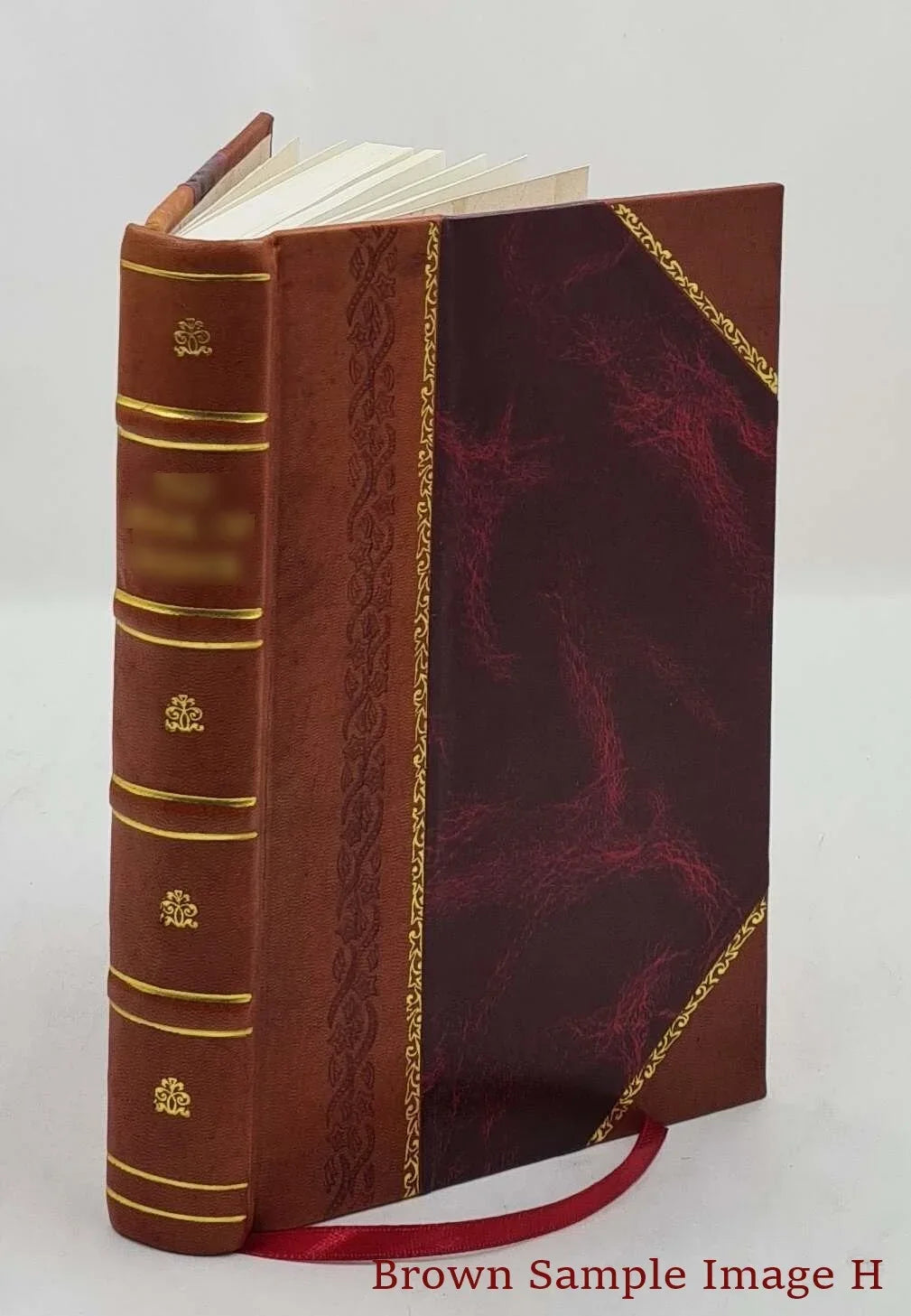 The 1883 painted churches Cyprus of Bound] [Leather