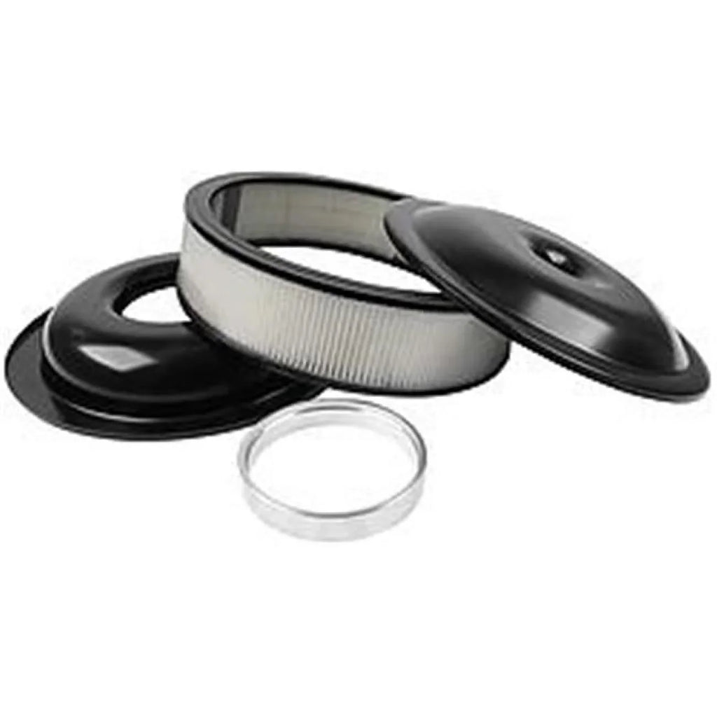Air Cleaner Paper 3 in. Kit Allstar Black Lightweight in. Element, ALL25911 14 Performance