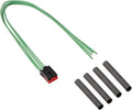 FORD FORD ESCAPE 2008-2019 Motorcraft Connector F150, 2009-2023 Control WPT-1139 Switch select: Fits 4WD