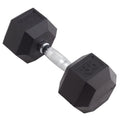 – for Exercises Dumbbell Home Gym Body Strength Hex Training Sport Encased – Dumbbells Equipment Rubber – Weight