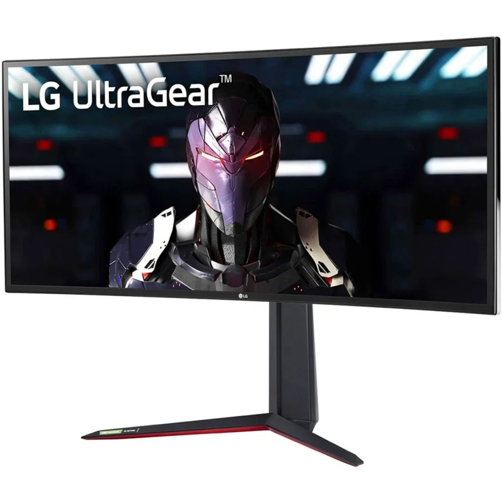 QHD Premium 34" & 160Hz DisplayPort, Monitor x LG G-SYNC (Overclock) Gaming UltraWide 3.0 x FreeSync 3440 1440 HDMI, UltraGear IPS Compatible (2K) Nano 34GN85B-B USB 2 AMD