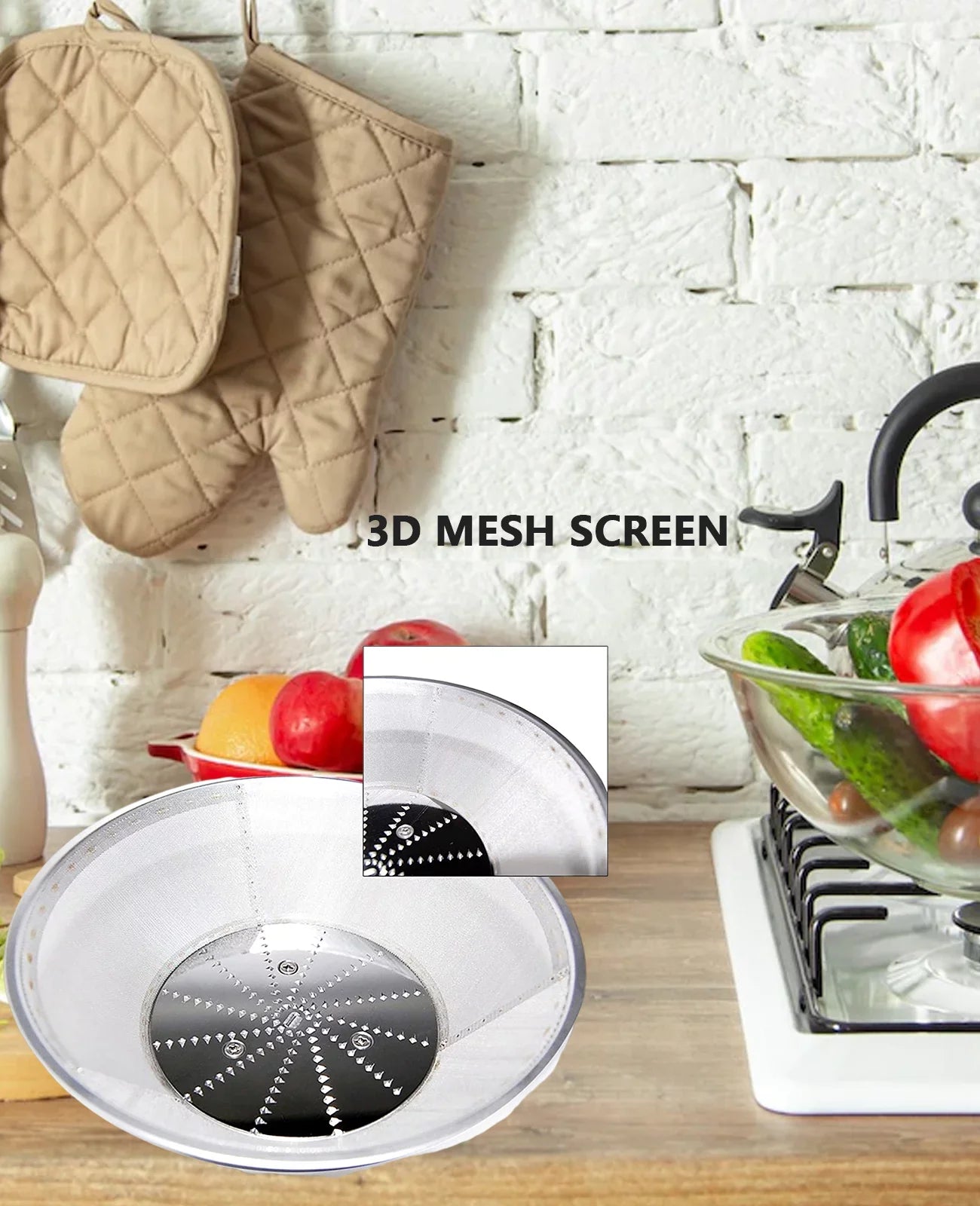 Press for Fruits Juicer Latch Hand Vegetables with (Black) Centrifugal Safety & Juicer -