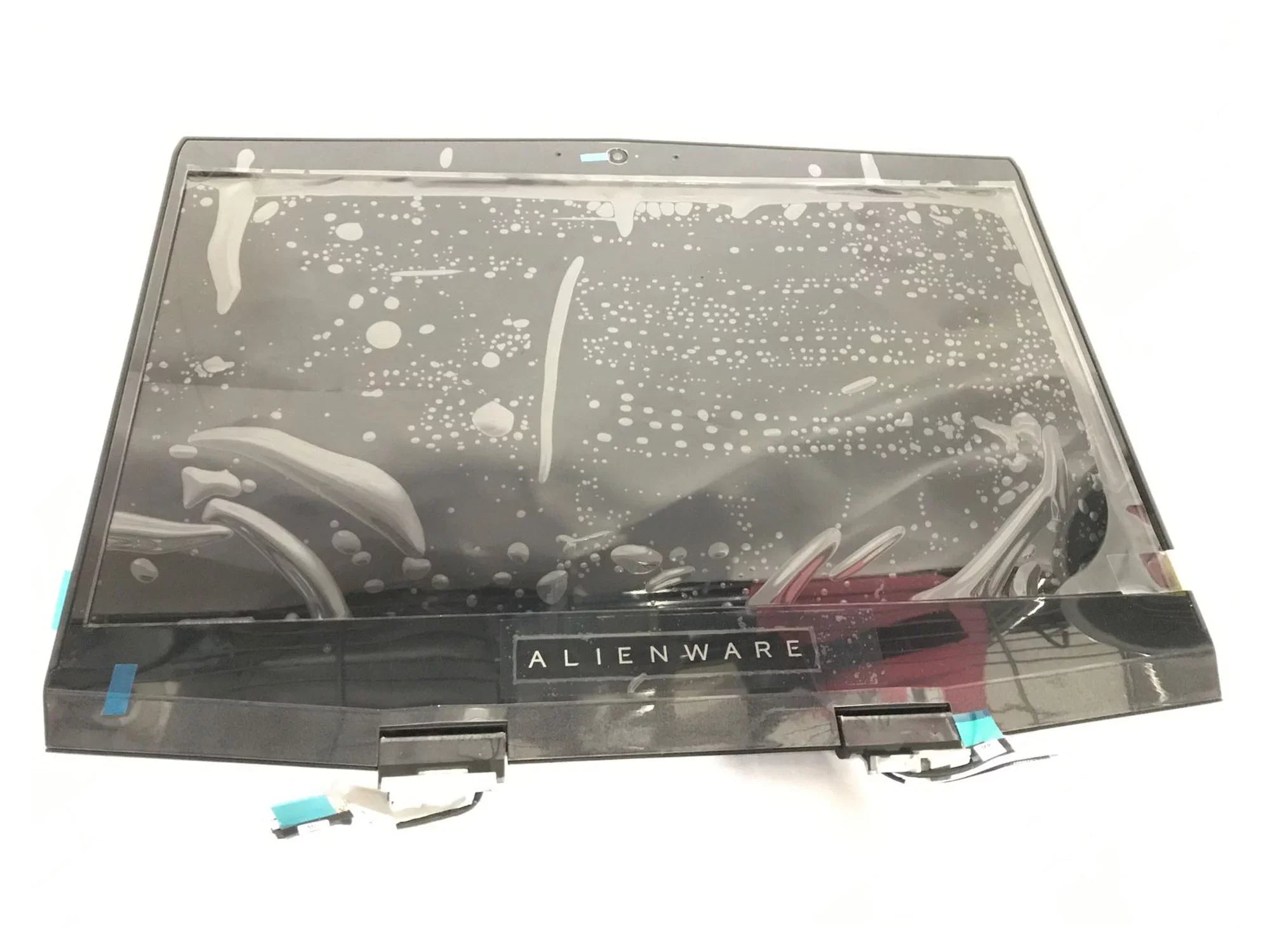 FHD Panel Dell NON-TOUCH CN-08MNHD 8MNHD 15.6" WVA Complete Assembly Alienware Screen 08MNHD M15