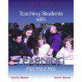(Paperback by D Ann Teaching 9780130892966) Pre-Owned Learning Cecil Mercer, Problems Students with Mercer R
