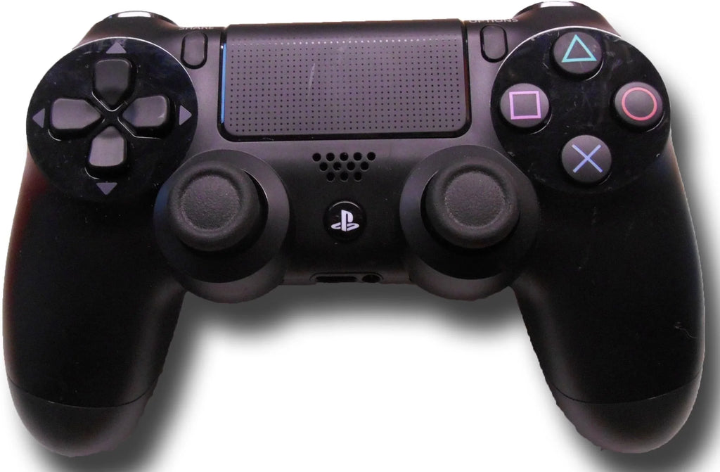 PlayStation CUH-ZCT1U Controller DualShock 4 Pre-Owned - Sony Wireless 4 PS4 Black
